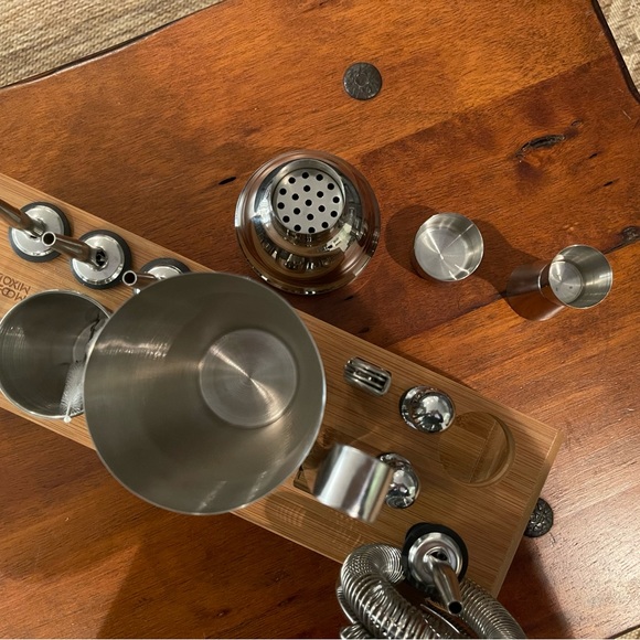 Mixology Tools Bartender Set 16-Pieces - Picture 4 of 8